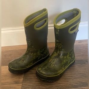 Bogs Kid Winter Boot